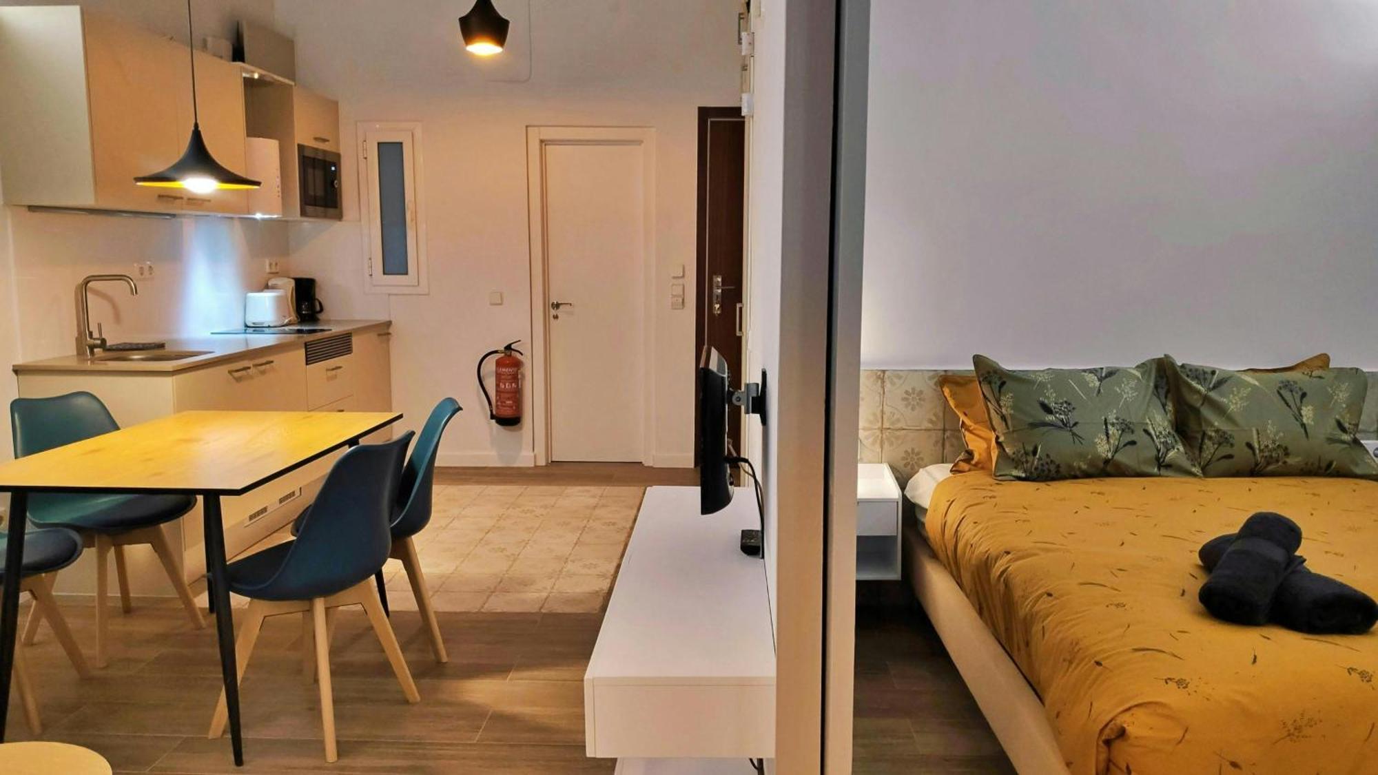Апартаменти Sant Antoni 3 - Downtown Barcelona. Modern Екстер'єр фото