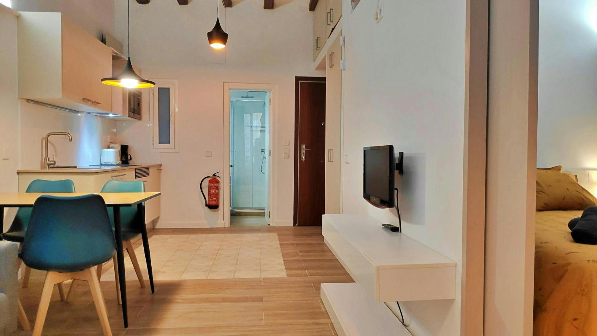Апартаменти Sant Antoni 3 - Downtown Barcelona. Modern Екстер'єр фото